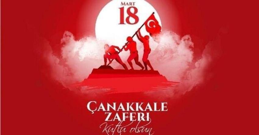 Çanakkale Zaferi en yeni mesajlar 2024: 18 Mart Çanakkale Zaferi kısa, uzun ve duygusal mesajlar, sözler