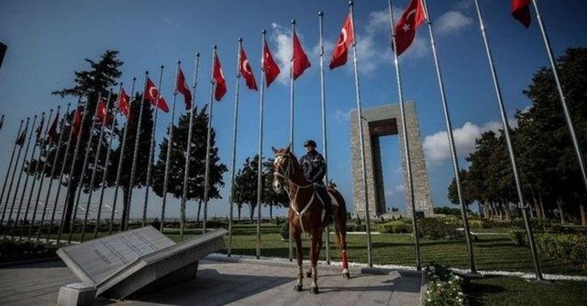 Çanakkale Zaferi en yeni mesajlar 2024: 18 Mart Çanakkale Zaferi kısa, uzun ve duygusal mesajlar, sözler