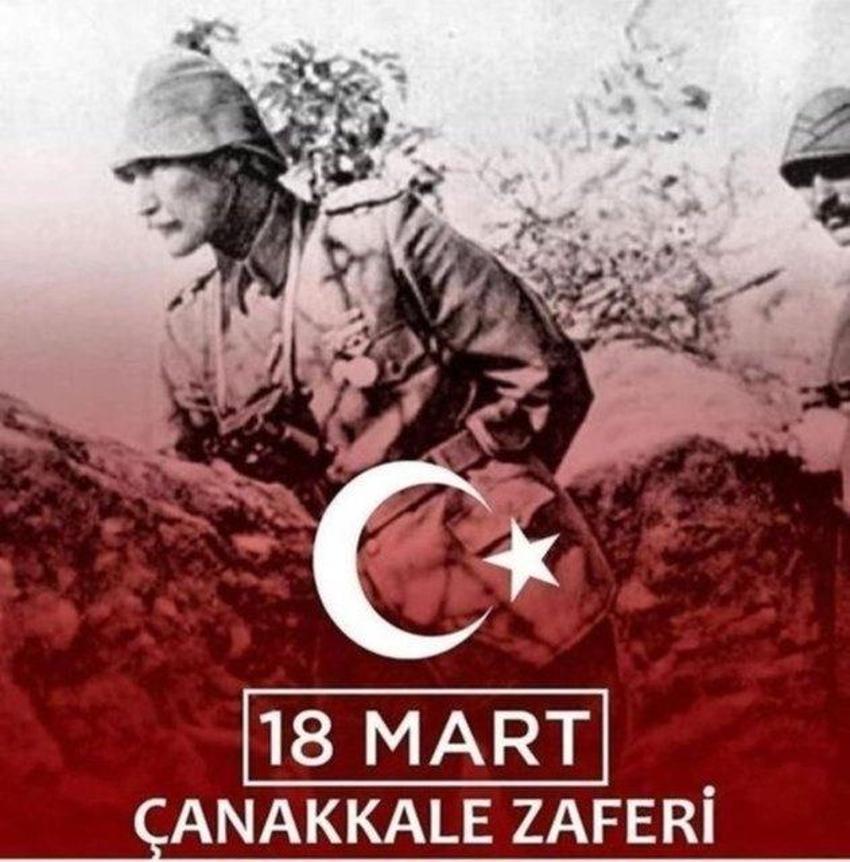 Çanakkale Zaferi en yeni mesajlar 2024: 18 Mart Çanakkale Zaferi kısa, uzun ve duygusal mesajlar, sözler