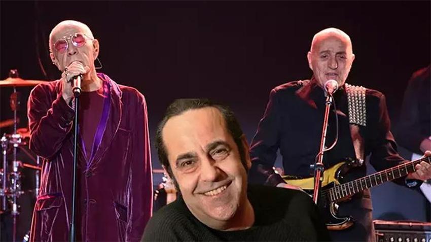 MFÖ'den Özkan'sız ilk konser! 'Bir sene önce bu salondaydı'