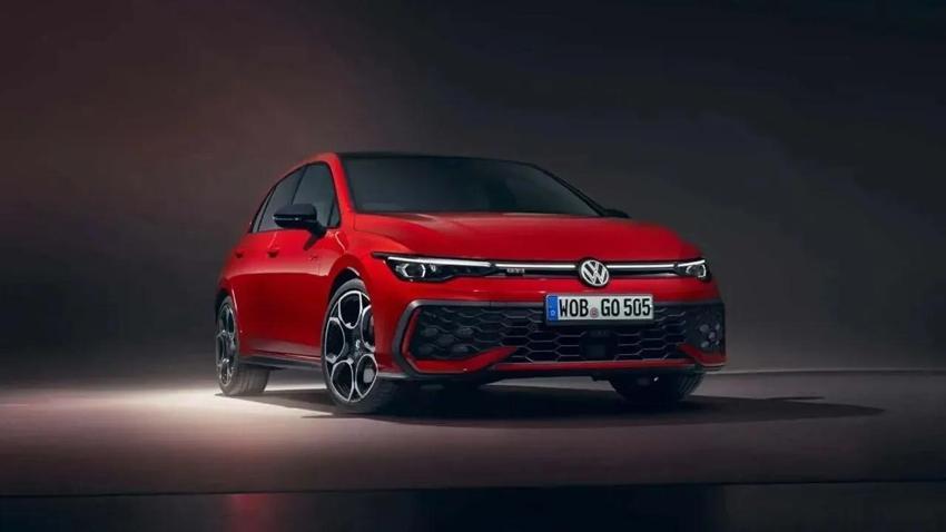 Volkswagen Golf bunu ilk kez yaptı; 2024 Golf fiyatıyla sonunda beklenen oldu