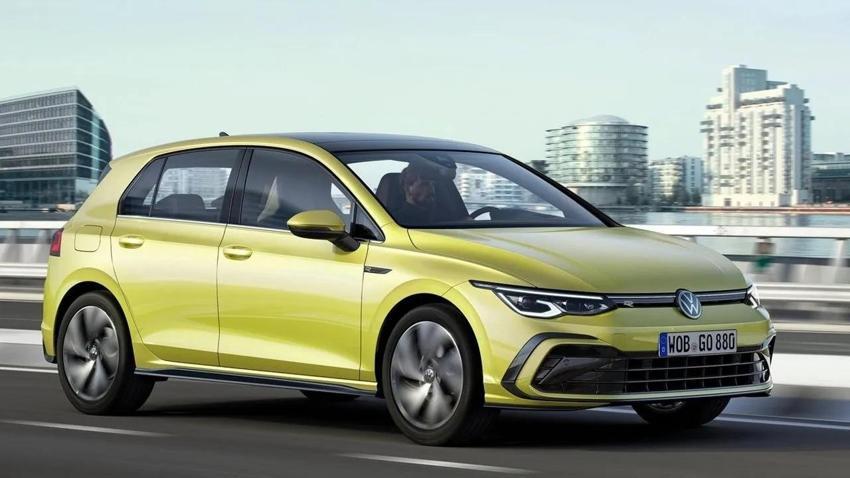 Volkswagen Golf bunu ilk kez yaptı; 2024 Golf fiyatıyla sonunda beklenen oldu