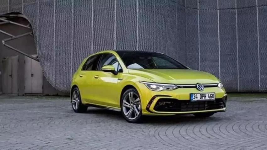 Volkswagen Golf bunu ilk kez yaptı; 2024 Golf fiyatıyla sonunda beklenen oldu
