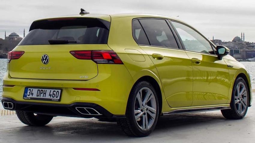 Volkswagen Golf bunu ilk kez yaptı; 2024 Golf fiyatıyla sonunda beklenen oldu