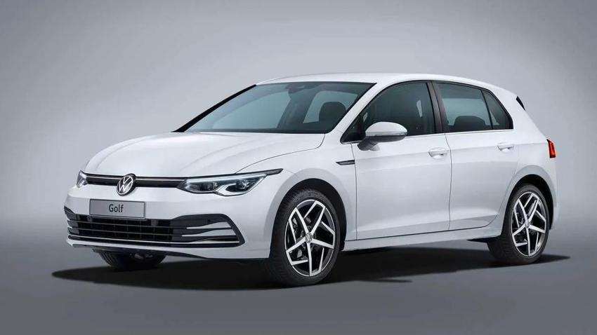 Volkswagen Golf bunu ilk kez yaptı; 2024 Golf fiyatıyla sonunda beklenen oldu