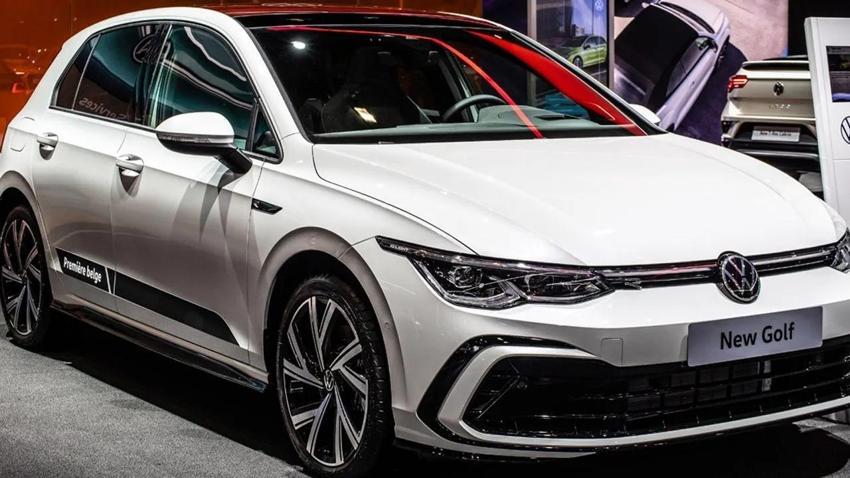 Volkswagen Golf bunu ilk kez yaptı; 2024 Golf fiyatıyla sonunda beklenen oldu