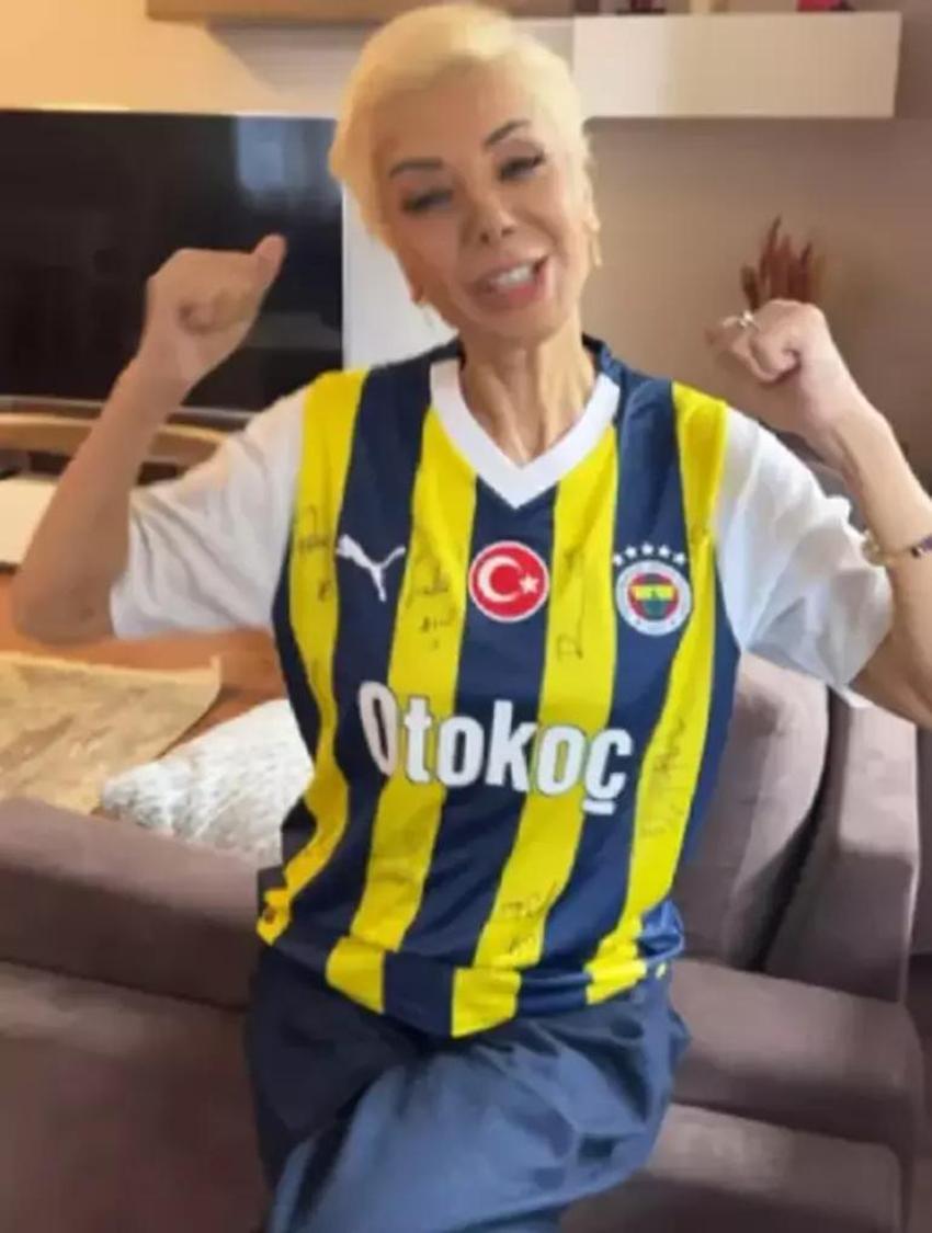 Fenerbahçe'den Tanyeli'ye jest! 'Moralimi yerlerden göklere çıkardınız'