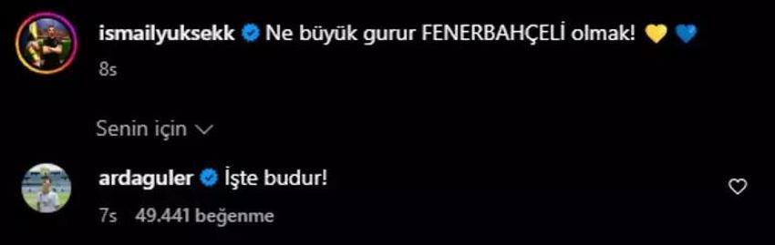 Arda Güler Trabzonspor-Fenerbahçe maçı sonrası paylaştı: İşte budur...