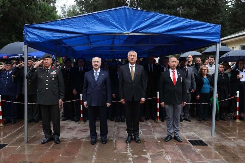 Okullarına ismi verilen şehidi unutmadılar! "Onları asla unutmayacağız"