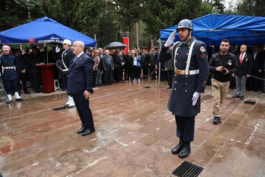 Okullarına ismi verilen şehidi unutmadılar! "Onları asla unutmayacağız"