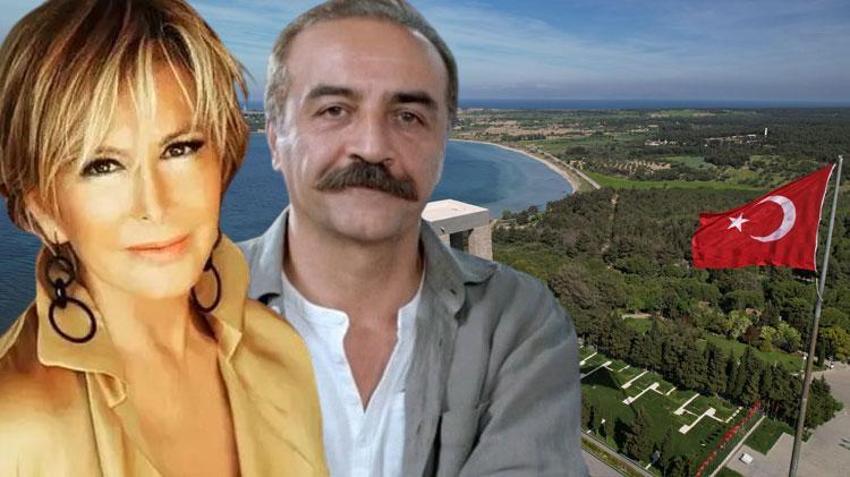 Ünlü isimlerden 18 Mart paylaşımları: Çanakkale geçilmez! Sevgi, saygı ve minnetle anıyoruz