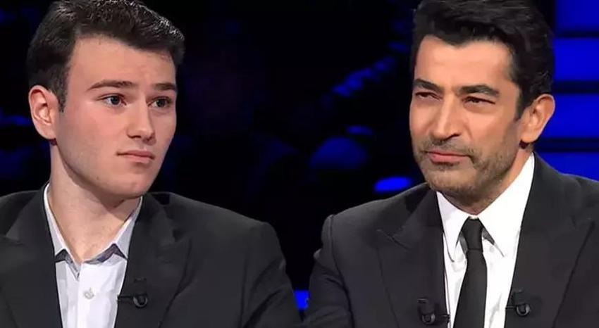 Milyoner'de 5 milyonluk soruyu açtıracak! Berk Göktaş, Kim Milyoner Olmak İster'e damga vurdu