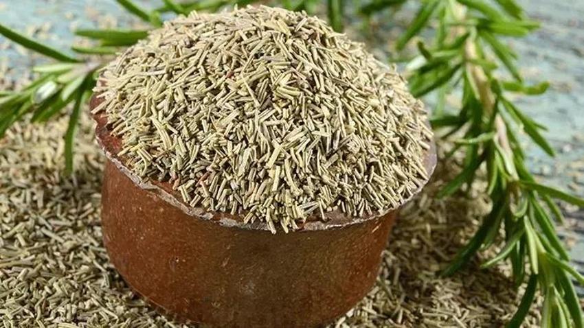 Tadı da kokusu da faydası da bitmiyor! Unutkanlığa, dikkat eksikliğine karşı biberiyeyi her gün saçınıza sürün