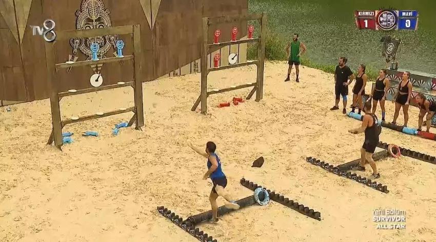 Survivor'da Aleyna için birbirlerine girdiler! Konseyde üçüncü eleme adayı belli oldu