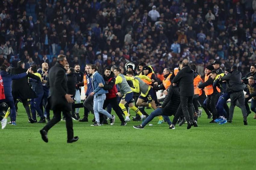 Trabzonspor - Fenerbahçe maçında ihmaller zinciri! Dehşetin perde arkası ortaya çıktı