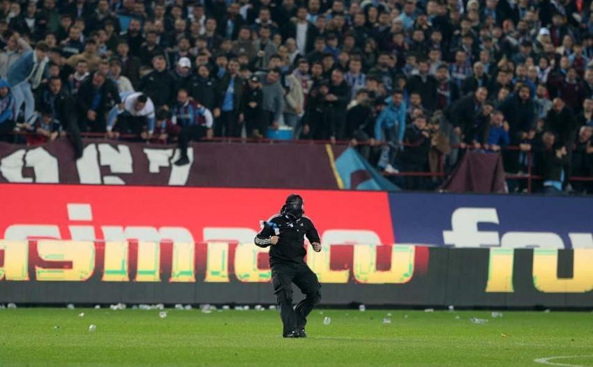 Trabzonspor - Fenerbahçe maçında ihmaller zinciri! Dehşetin perde arkası ortaya çıktı