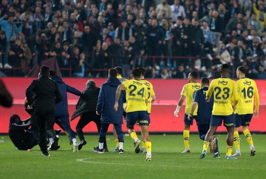 Trabzonspor - Fenerbahçe maçında ihmaller zinciri! Dehşetin perde arkası ortaya çıktı