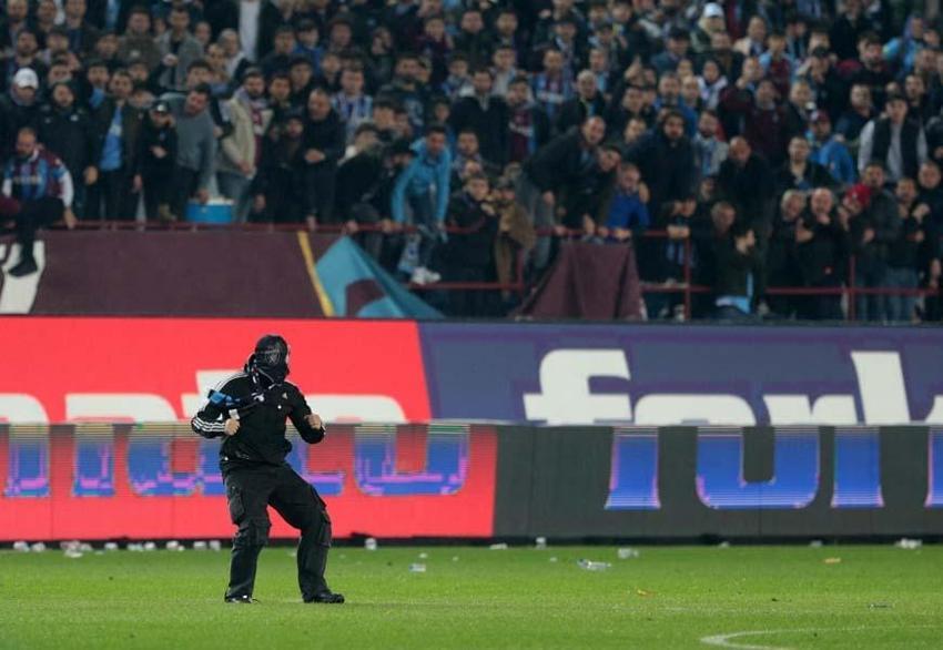Trabzonspor - Fenerbahçe maçında ihmaller zinciri! Dehşetin perde arkası ortaya çıktı
