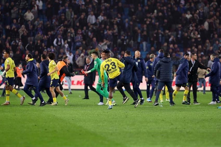 Trabzonspor - Fenerbahçe maçında ihmaller zinciri! Dehşetin perde arkası ortaya çıktı
