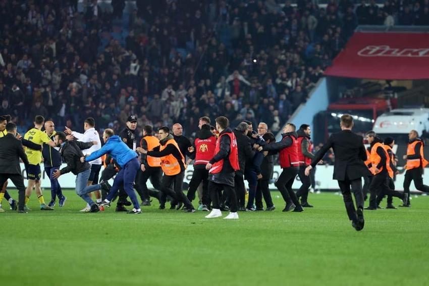Trabzonspor - Fenerbahçe maçında ihmaller zinciri! Dehşetin perde arkası ortaya çıktı