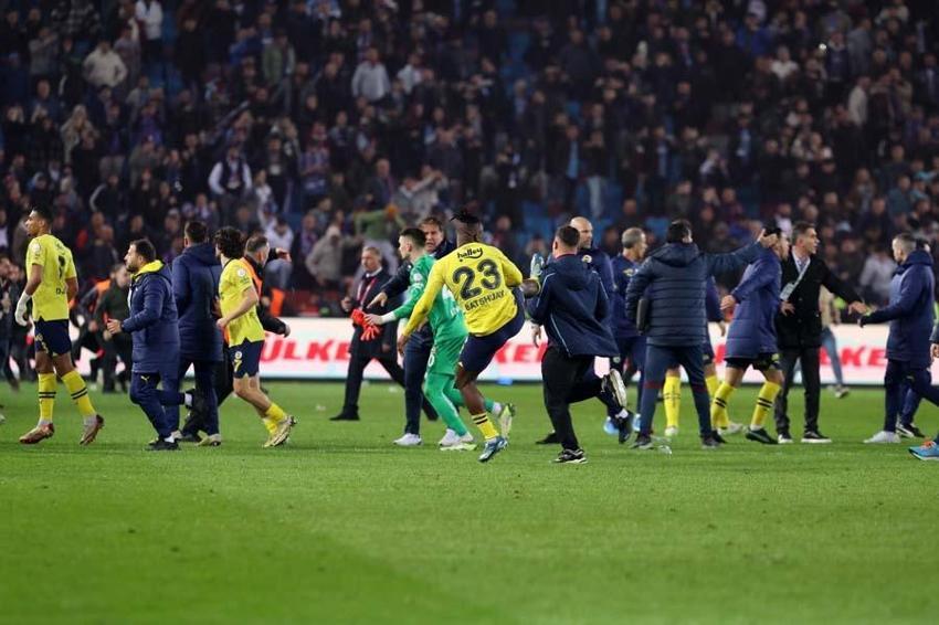 Trabzonspor - Fenerbahçe maçında ihmaller zinciri! Dehşetin perde arkası ortaya çıktı
