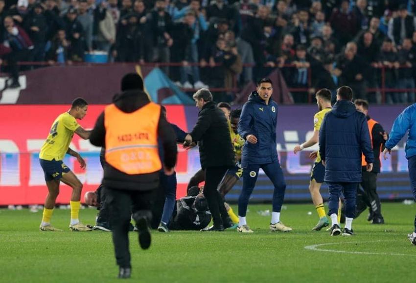 Trabzonspor - Fenerbahçe maçında ihmaller zinciri! Dehşetin perde arkası ortaya çıktı