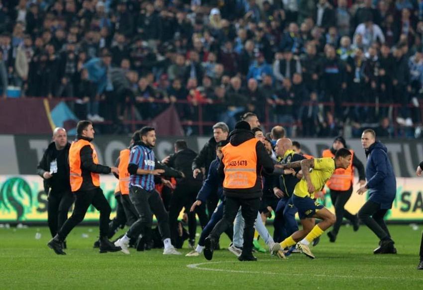 Trabzonspor - Fenerbahçe maçında ihmaller zinciri! Dehşetin perde arkası ortaya çıktı