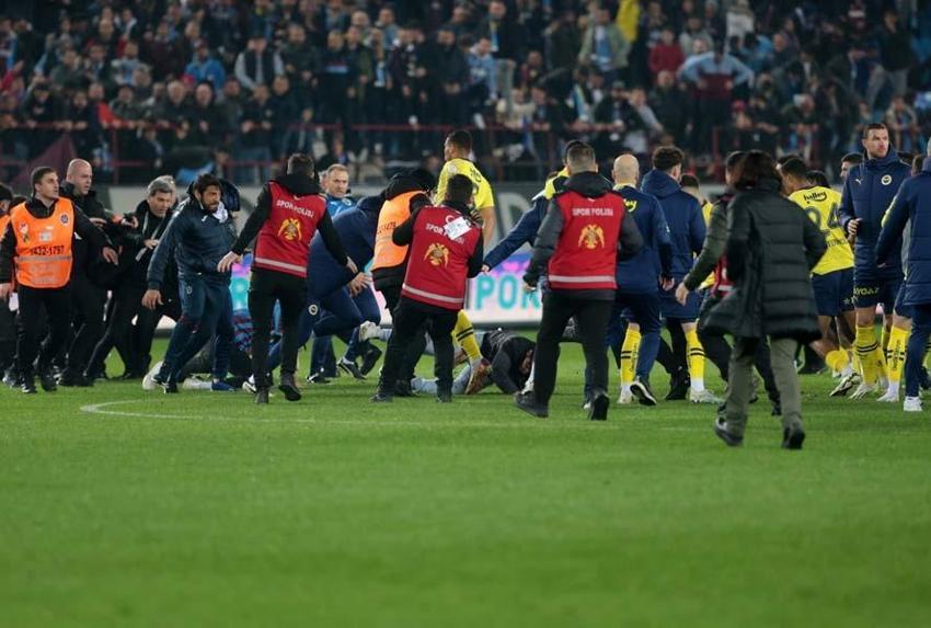 Trabzonspor - Fenerbahçe maçında ihmaller zinciri! Dehşetin perde arkası ortaya çıktı