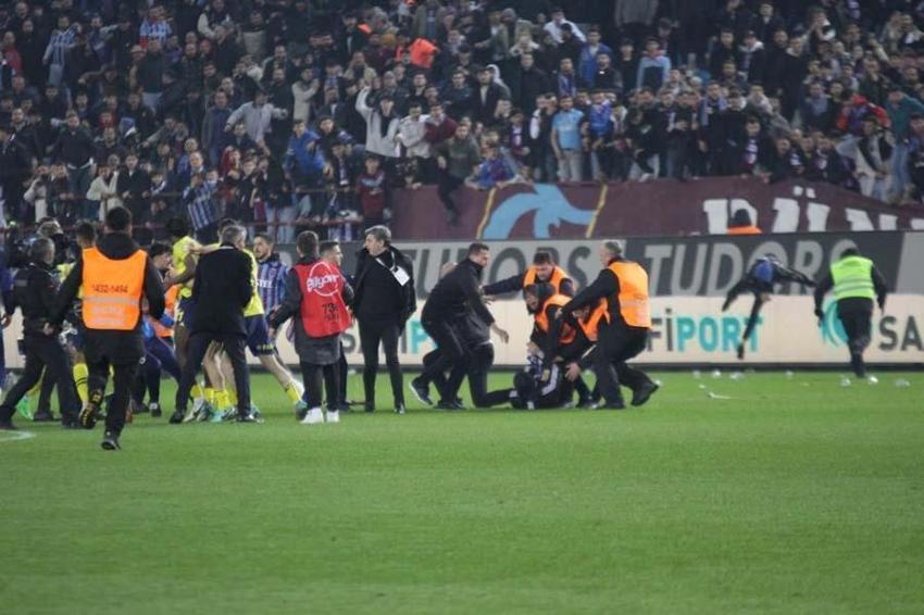 Trabzonspor - Fenerbahçe maçında ihmaller zinciri! Dehşetin perde arkası ortaya çıktı