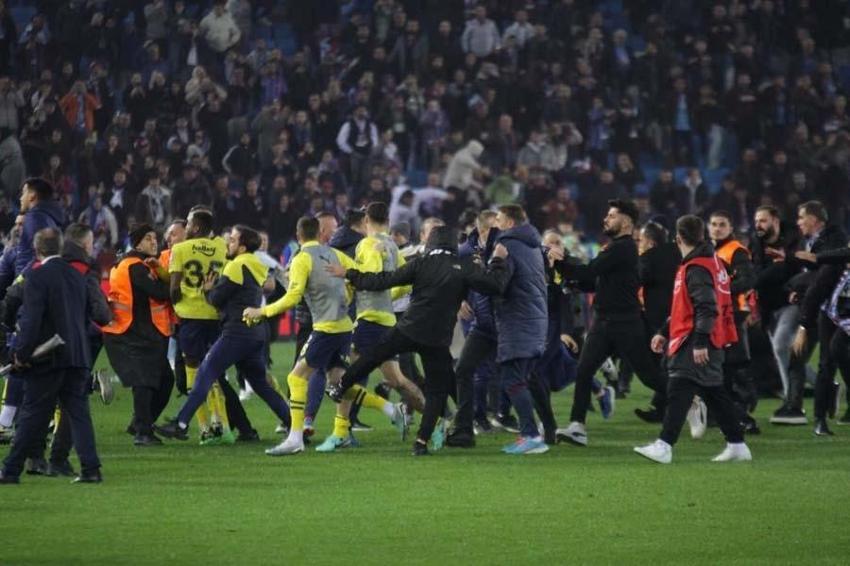 Trabzonspor - Fenerbahçe maçında ihmaller zinciri! Dehşetin perde arkası ortaya çıktı