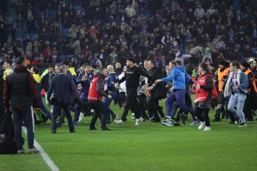 Trabzonspor - Fenerbahçe maçında ihmaller zinciri! Dehşetin perde arkası ortaya çıktı