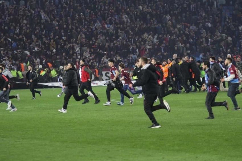 Trabzonspor - Fenerbahçe maçında ihmaller zinciri! Dehşetin perde arkası ortaya çıktı