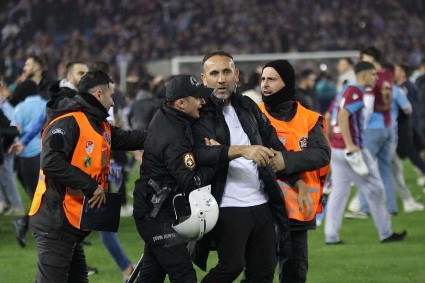 Trabzonspor - Fenerbahçe maçında ihmaller zinciri! Dehşetin perde arkası ortaya çıktı