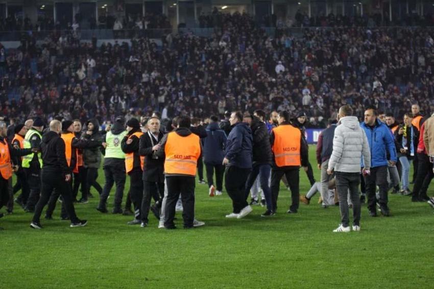 Trabzonspor - Fenerbahçe maçında ihmaller zinciri! Dehşetin perde arkası ortaya çıktı