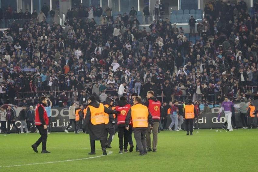 Trabzonspor - Fenerbahçe maçında ihmaller zinciri! Dehşetin perde arkası ortaya çıktı