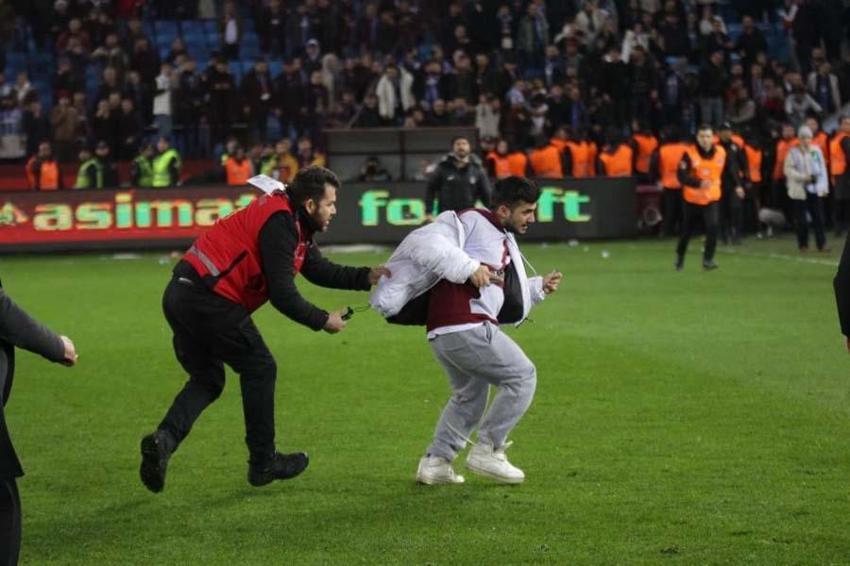 Trabzonspor - Fenerbahçe maçında ihmaller zinciri! Dehşetin perde arkası ortaya çıktı