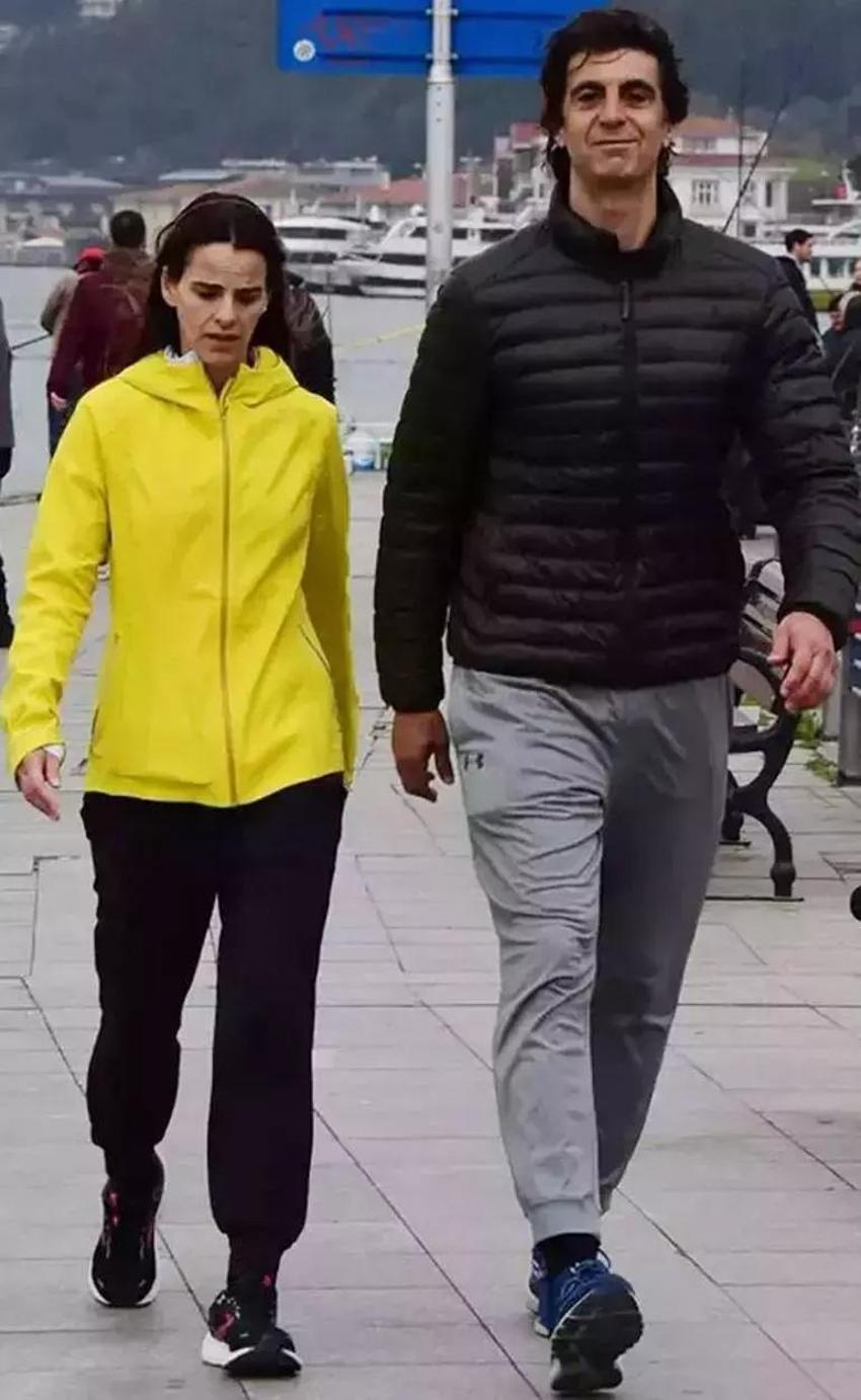 İbrahim Kutluay'ın 'gizli' telefon konuşması kameralara yansıdı 