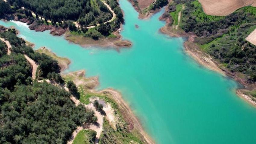 Yağmur ve kar yağmadı, barajlarda kuraklık alarmı verildi! “Barajlarda araba yıkanmamalı”