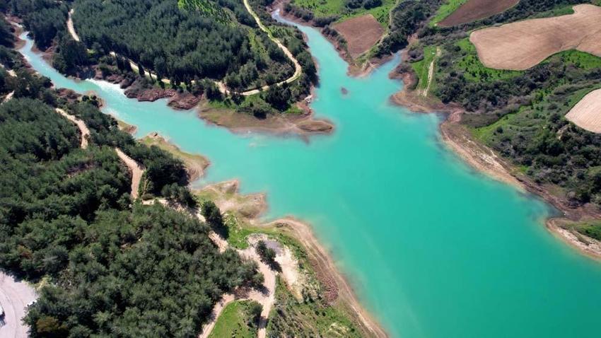 Yağmur ve kar yağmadı, barajlarda kuraklık alarmı verildi! “Barajlarda araba yıkanmamalı”