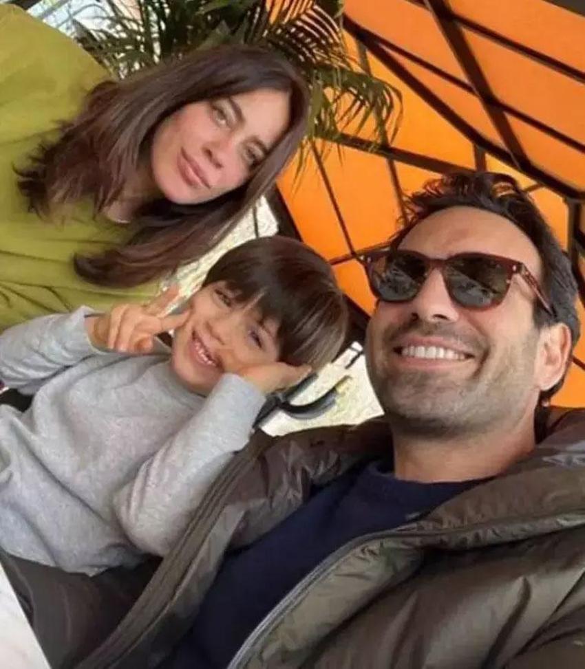 Buğra Gülsoy'un eski eşi Nilüfer Gürbüz yeni aşkını ilan etti
