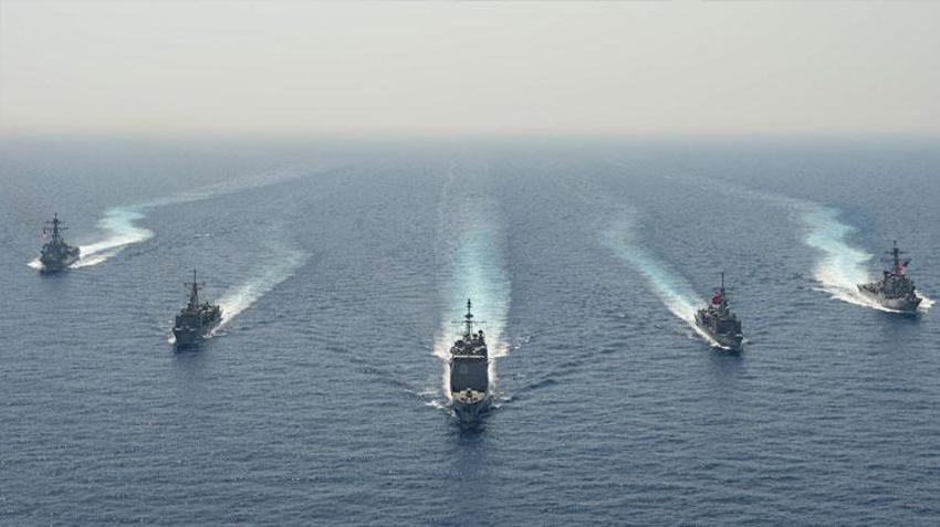 Türkiye'de ilk ve tek! Mavi Vatan'ın yeni gücü DÜFAS