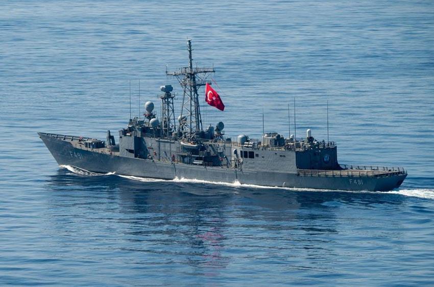 Türkiye'de ilk ve tek! Mavi Vatan'ın yeni gücü DÜFAS