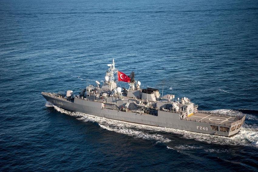 Türkiye'de ilk ve tek! Mavi Vatan'ın yeni gücü DÜFAS