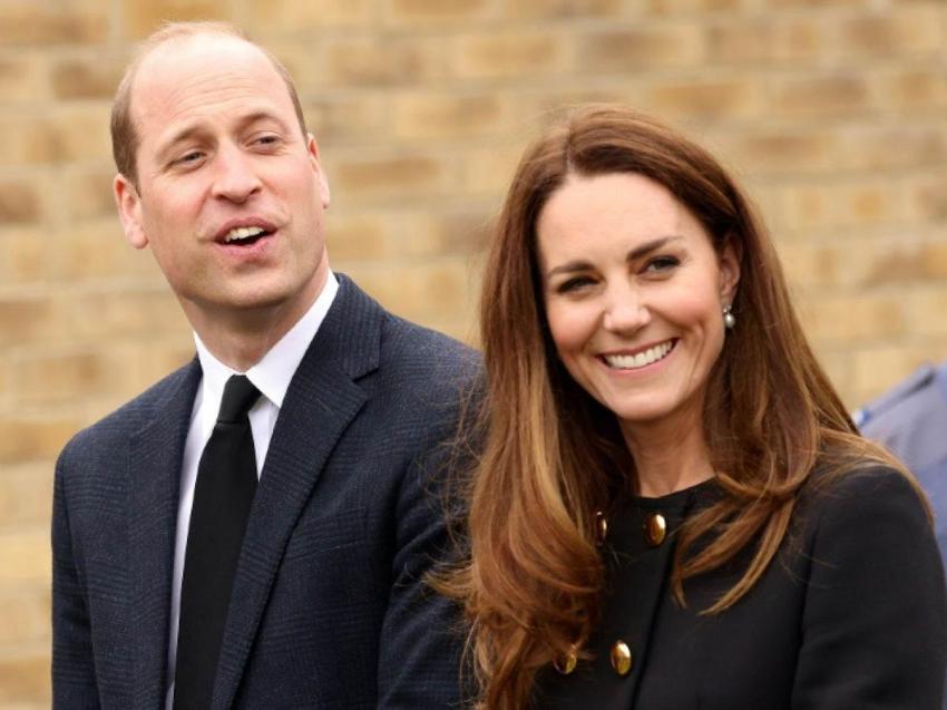 Kate Middleton ortaya çıktı! Sosyal medya karıştı: Bu o değil