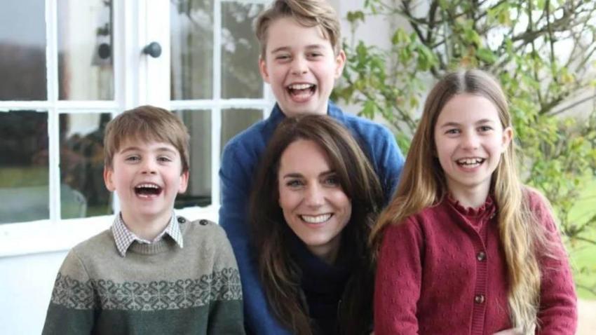 Kate Middleton ortaya çıktı! Sosyal medya karıştı: Bu o değil