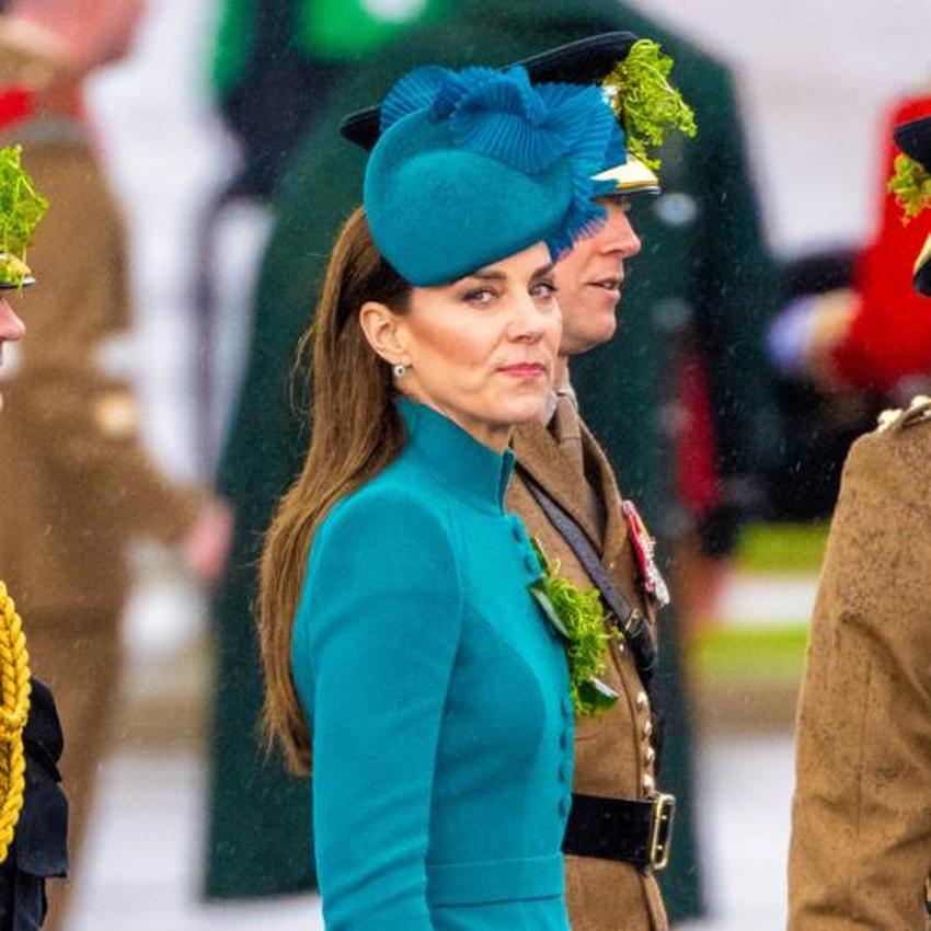Kate Middleton ortaya çıktı! Sosyal medya karıştı: Bu o değil