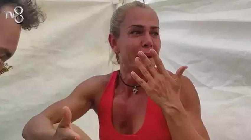 Survivor'da Nagihan'ın günü: All Star'da haftanın son eleme adayı belli oldu
