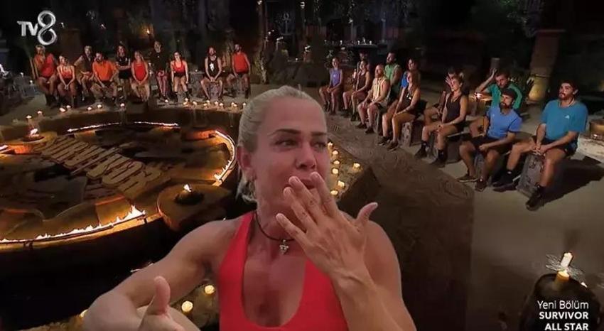 Survivor'da Nagihan'ın günü: All Star'da haftanın son eleme adayı belli oldu