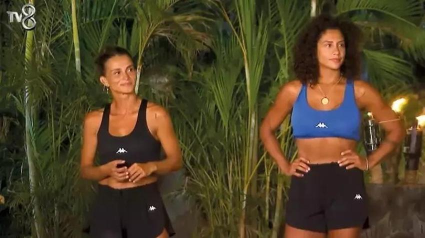 Survivor'da Nagihan'ın günü: All Star'da haftanın son eleme adayı belli oldu