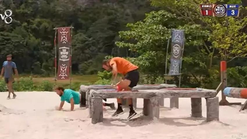 Survivor'da Nagihan'ın günü: All Star'da haftanın son eleme adayı belli oldu
